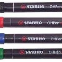 Foliopis Stabilo OHPen Universal F