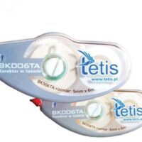 Korektor w taśmie TETIS myszka