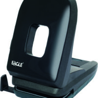 Dziurkacz EAGLE P5161B czarny 45 arkuszy