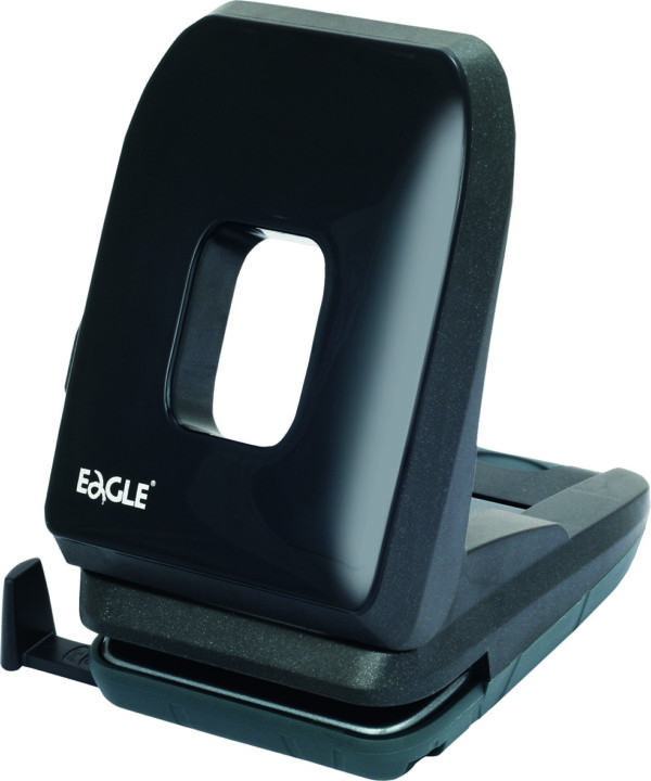 Dziurkacz EAGLE P5161B czarny 45 arkuszy