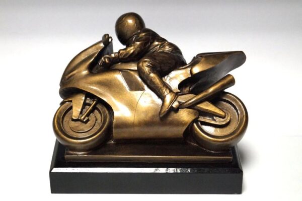Figurka MOTOCYKL CBR GSX R1 ZX - obrazek 3