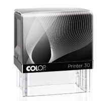 Pieczątka 47x18mm COLOP IQ 30 czarna