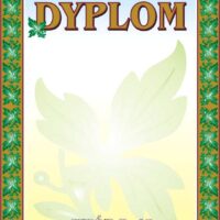 Dyplom ogólny D-45