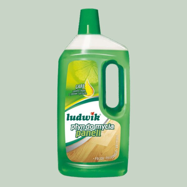 Płyn LUDWIK do mycia paneli 1L