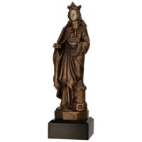 Figurka św. Barbara - GÓRNICTWO