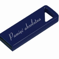 Pamięć 16GB USB w pudełku z grawerem
