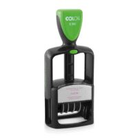 Datownik COLOP Office serii Green Line S360 z płytką tekstową