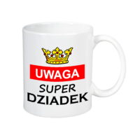Kubek SUPER DZIADEK