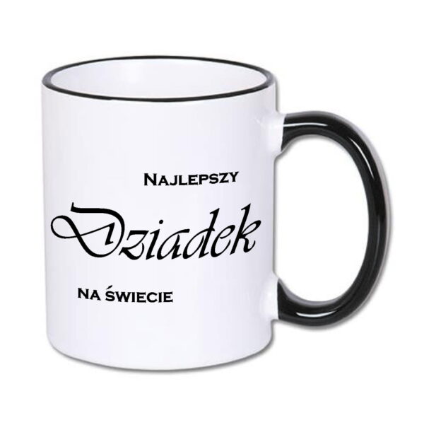 Kubek Najlepszy Dziadek