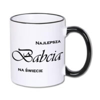 Kubek Najlepsza Babcia