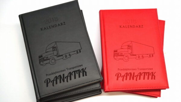 Kalendarz 2026 A-5 z grawerem - obrazek 7