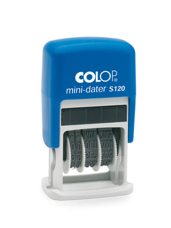 Datownik MINI DATER  S120 COLOP