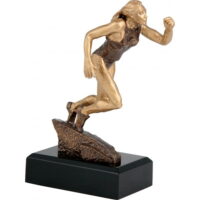Figurka BIEGACZKA RTY3766/BR Tryumf
