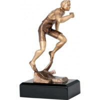 Figurka BIEGACZ RTY3716/BR Tryumf