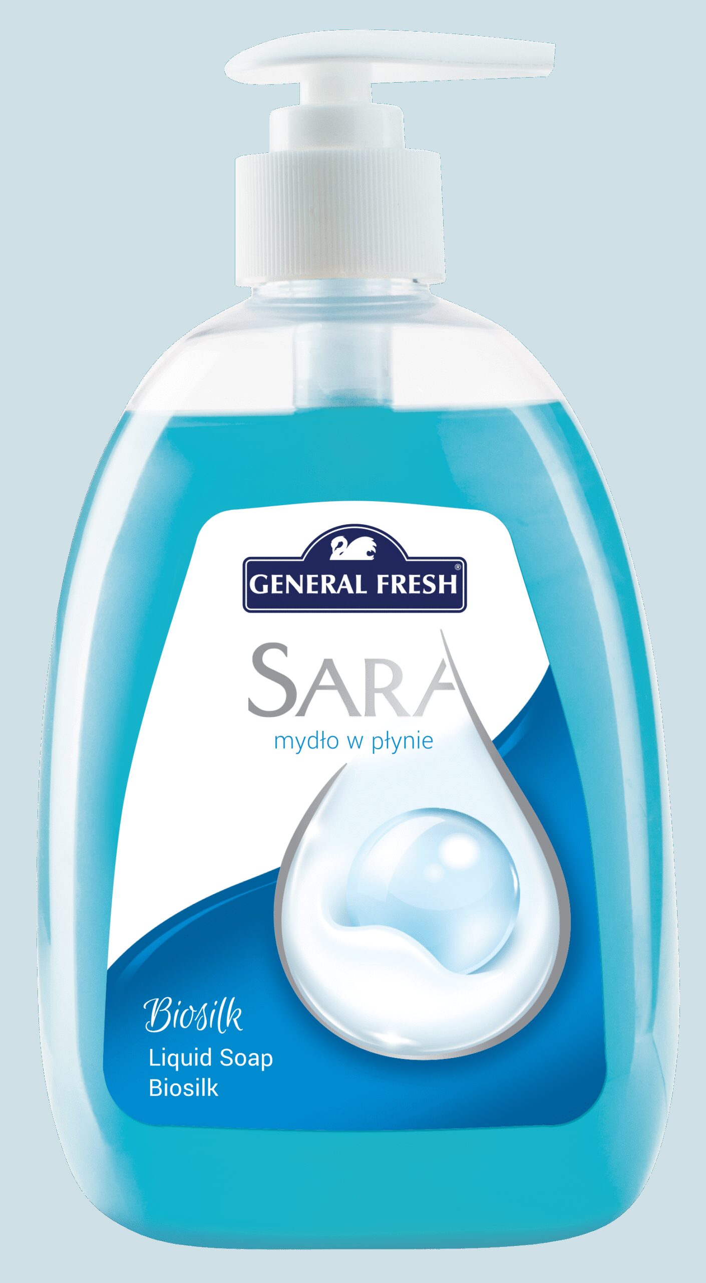 1796 Mydło w płynie SARA z dozownikiem 500ml - obrazek 3