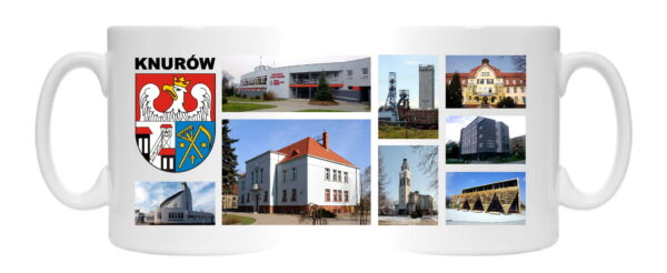 Kubek KNURÓW
