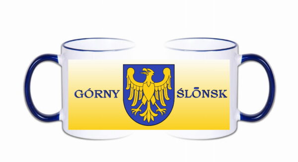 Kubek GÓRNY ŚLĄSK