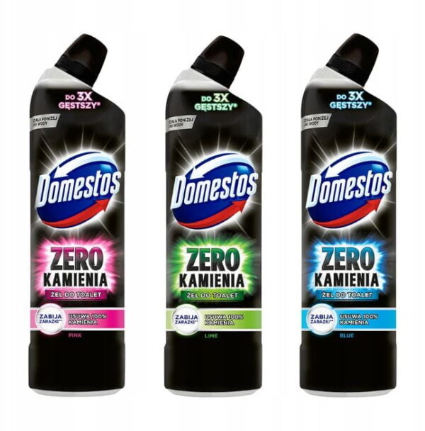 Płyn DOMESTOS zero kamienia 750ml