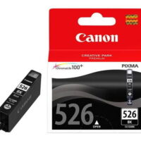 Tusz CANON CLI-526BK czarny ORYGINAŁ