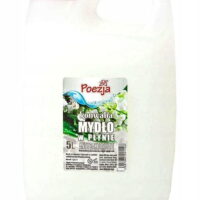Mydło antybakteryjne POEZJA w płynie 5L Białe