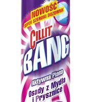 Aktywna piana CILLIT BANG 600ml
