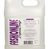Mydło FASHIONLINE w płynie 5L białe