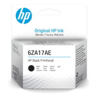 Głowica HP 6ZA17AE black