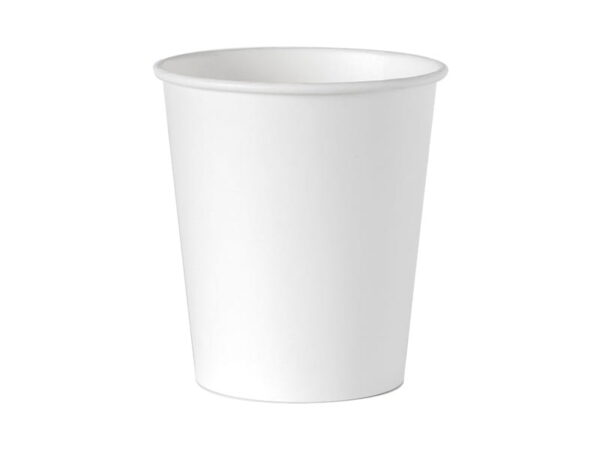 Kubek papierowy jednorazowy 250ml  100szt