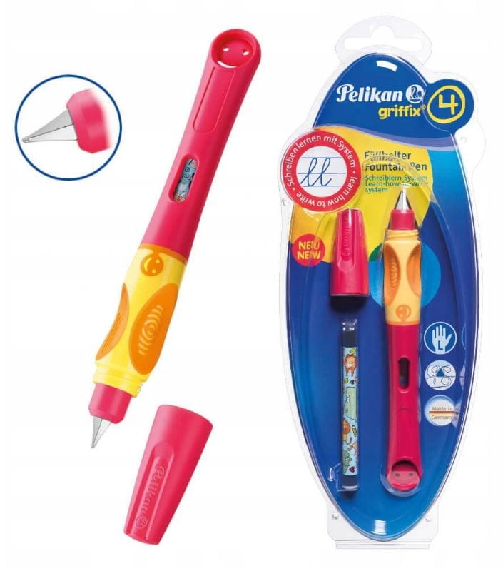 1948 Pióro Pelikan Griffix 4 dla leworęcznych