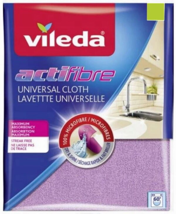 Ścierka VILEDA  ACTIFIBRE