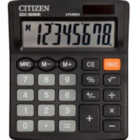 Kalkulator CITIZEN SDC-805 NR