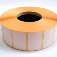 Etykiety 32x20 2500szt termiczne samoprzylepne