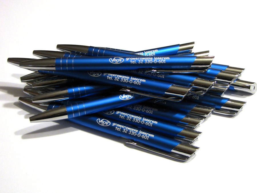 2001 Długopis Touch Pen z grawerem laserowym - obrazek 5