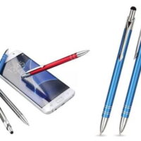 Długopis Touch Pen z grawerem laserowym