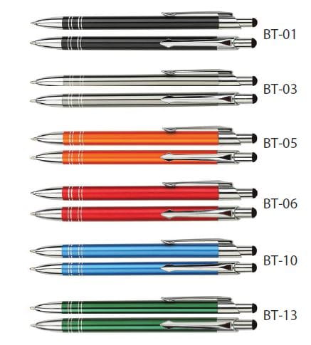 2007 Długopis Touch Pen z grawerem laserowym - obrazek 3