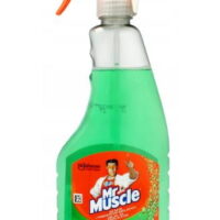 Płyn Mr Muscle do szyb i luster 500ml