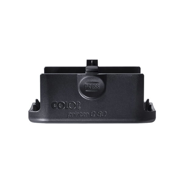 Pieczątka 47x18mm firmowa COLOP PRO C30 żółta - obrazek 3