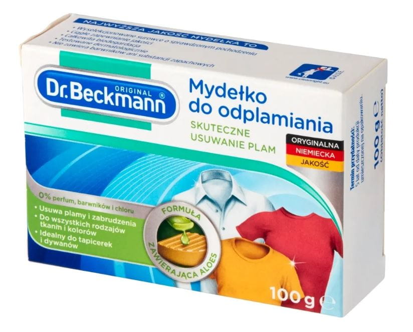 2227 Mydło do odplamiania Dr.Beckmann
