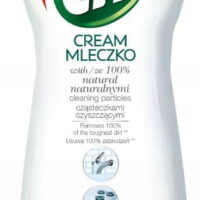 Mleczko CIF 750ml białe