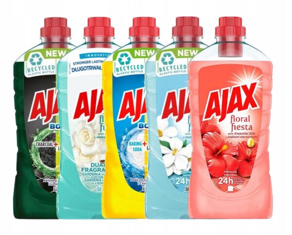 Płyn AJAX uniwersalny 1L