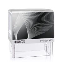 Pieczątka 59x23mm COLOP IQ 40 biała