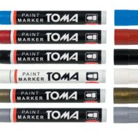 Marker olejowy TOMA TO-440