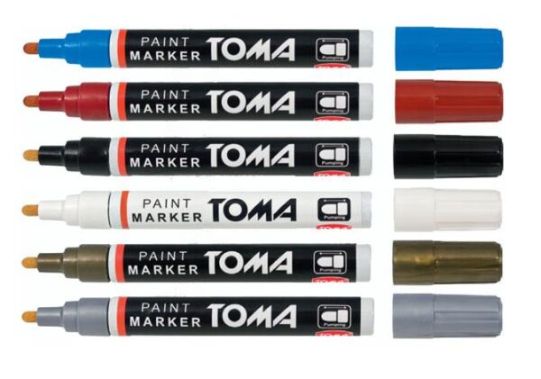 Marker olejowy TOMA TO-440