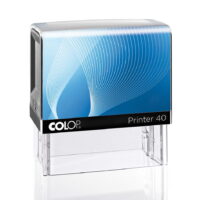 Pieczątka 59x23mm COLOP IQ 40 czarna