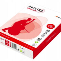 Papier ksero MAESTRO A4 80g