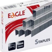Zszywki 23/15 EAGLE do 110 kartek