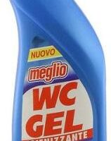 Żel MEGLIO do wc 750ml