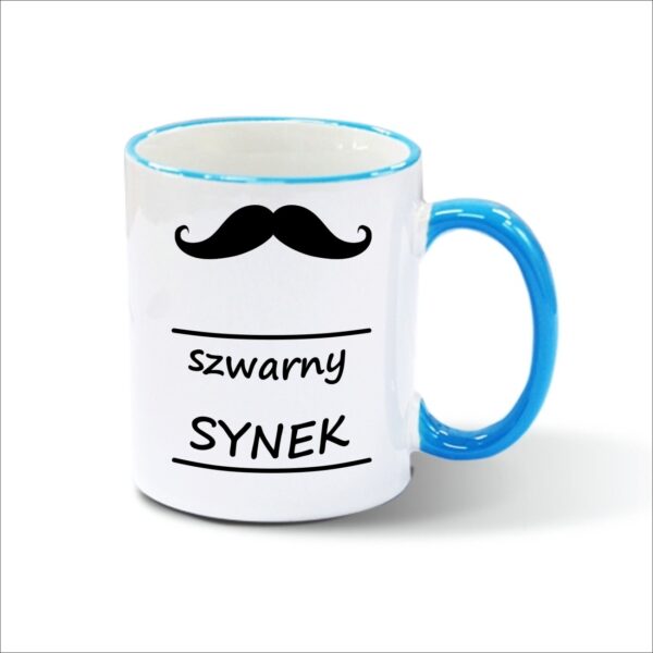Kubek Szwarny SYNEK