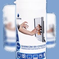 Ściereczki CLEVERTON do monitorów LDC 100szt