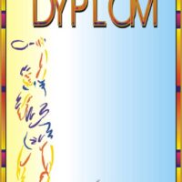 Dyplom sportowy D-44
